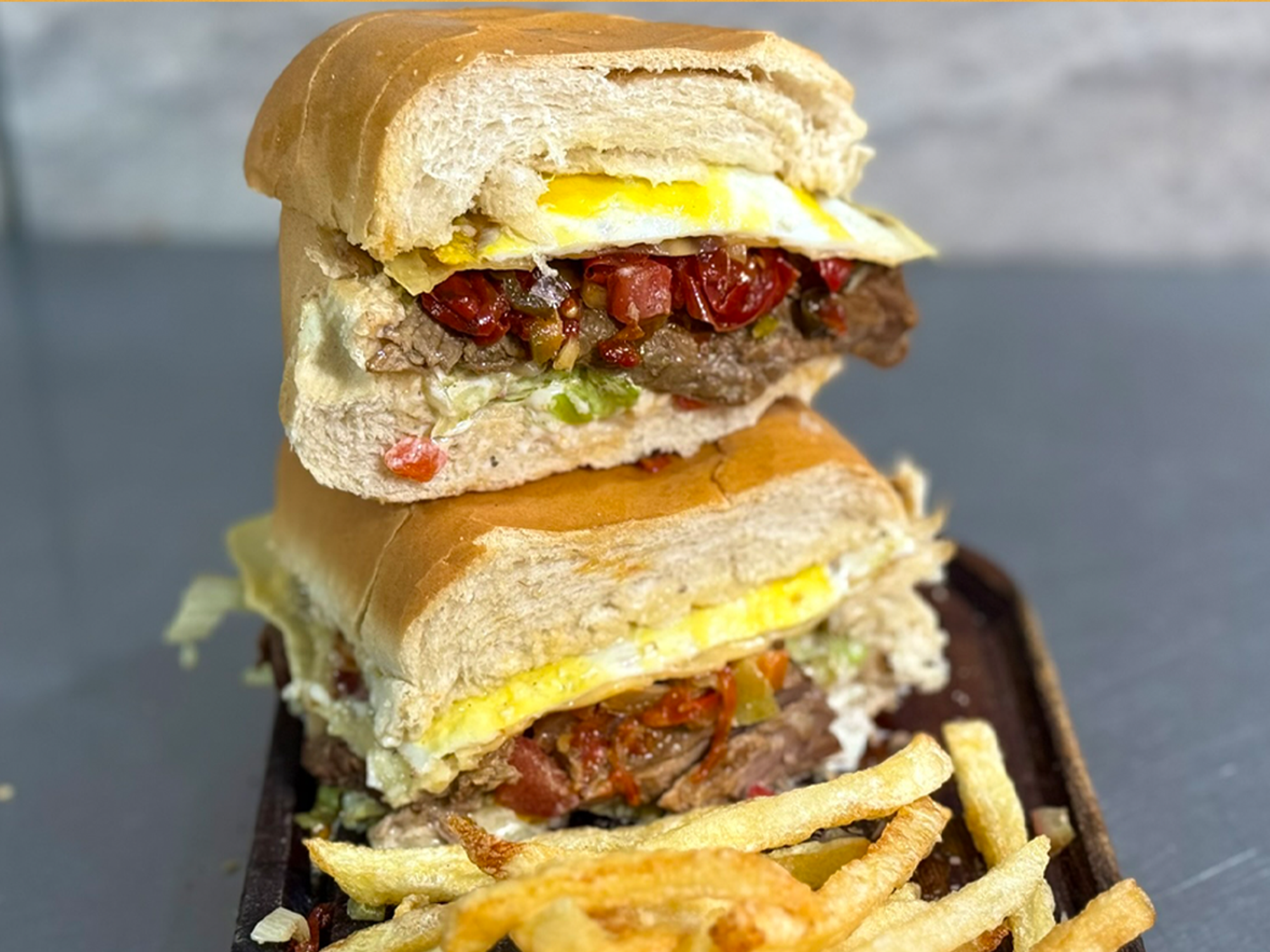 MR. LOMO CRIOLLO (PROMO DEL DÍA)