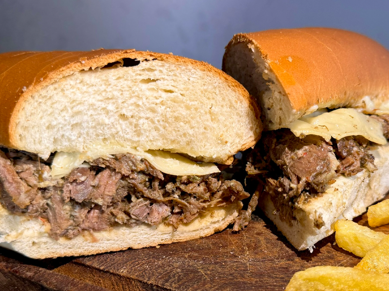 SÁNDWICH DE VACIO
