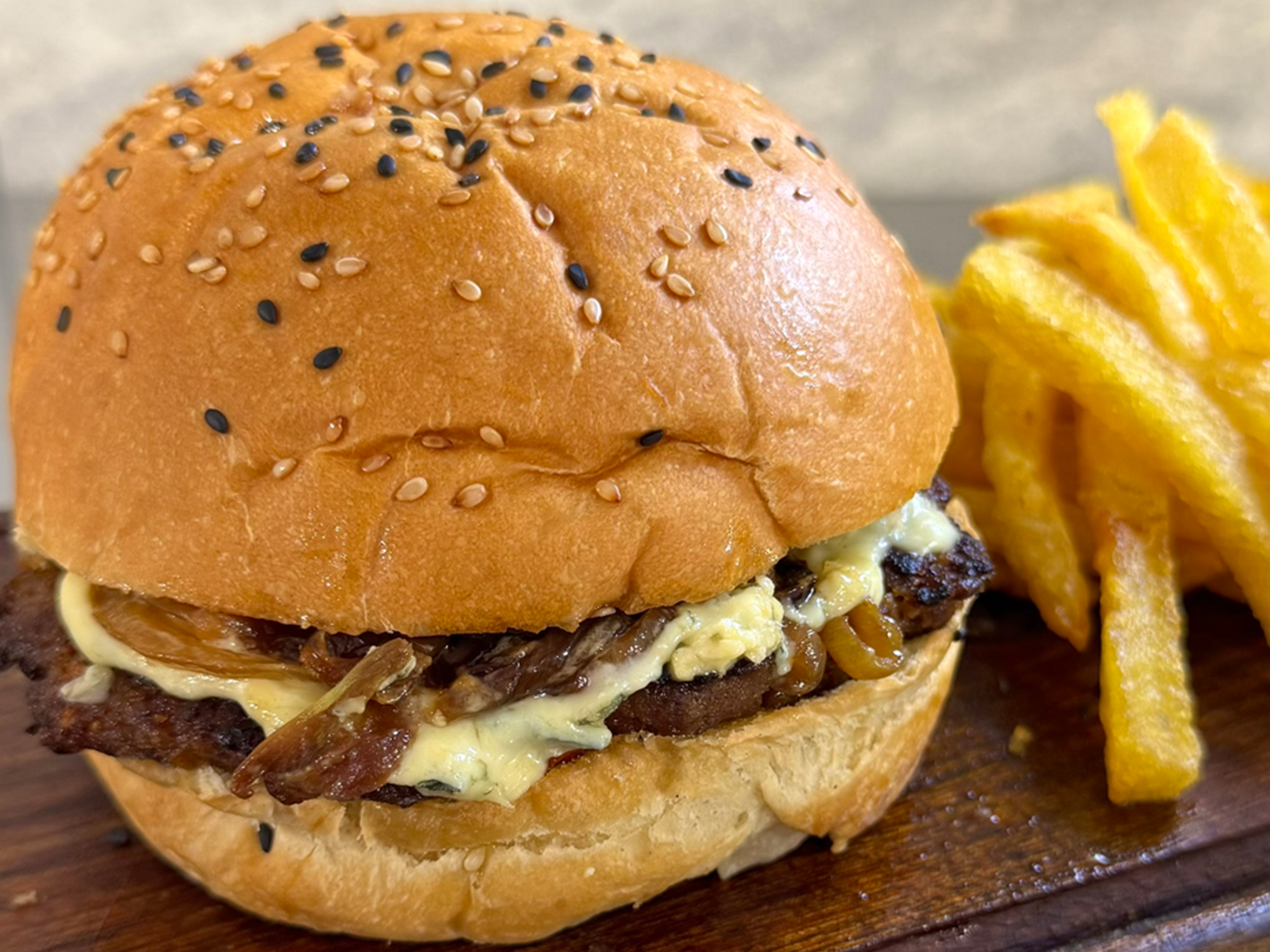 MR. ROQUEFORT (PROMO DEL DÍA)