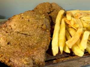 MILANESA SOLA CLÁSICA de MR. SANDWICH