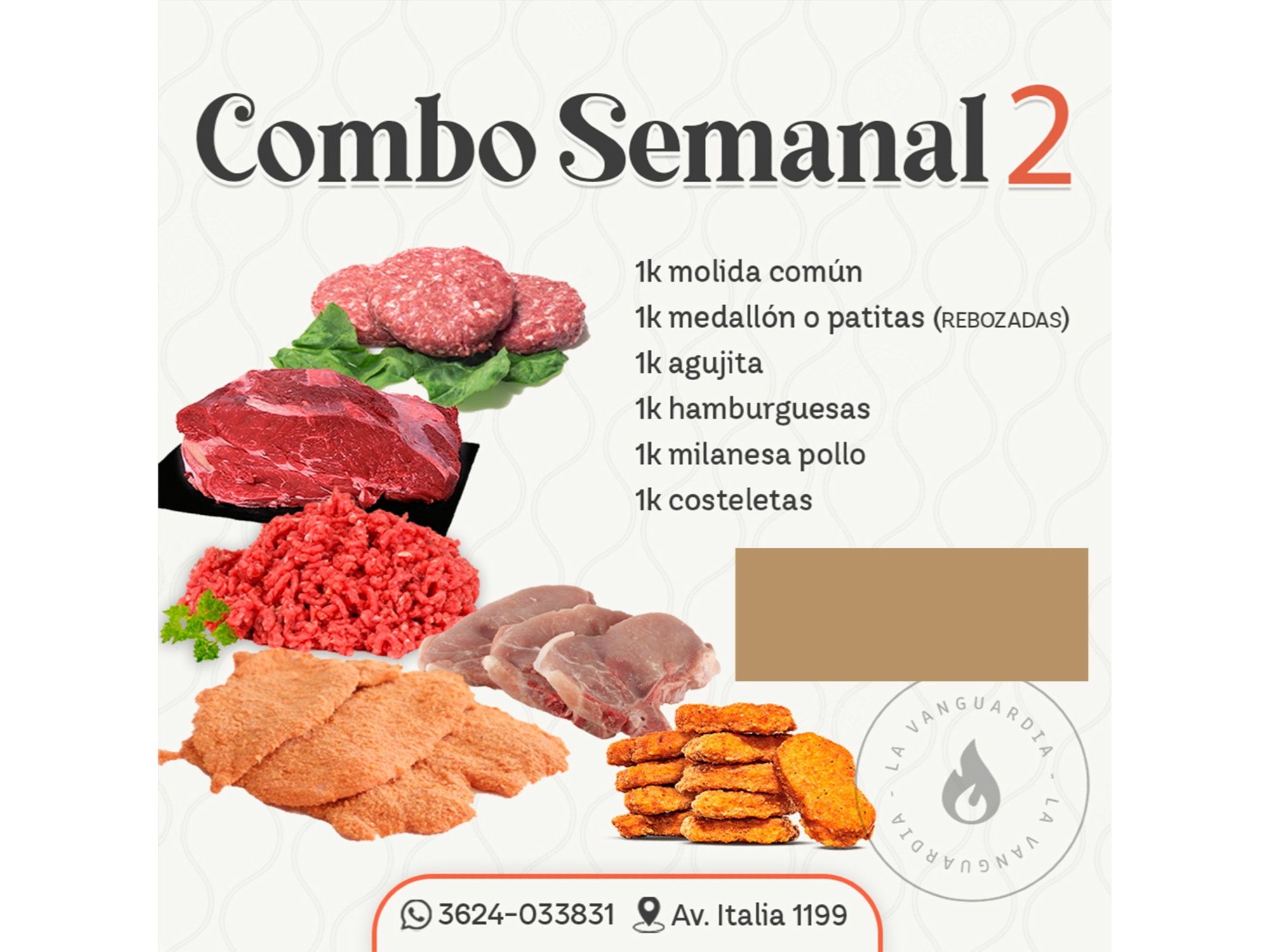 Combo semanal 2