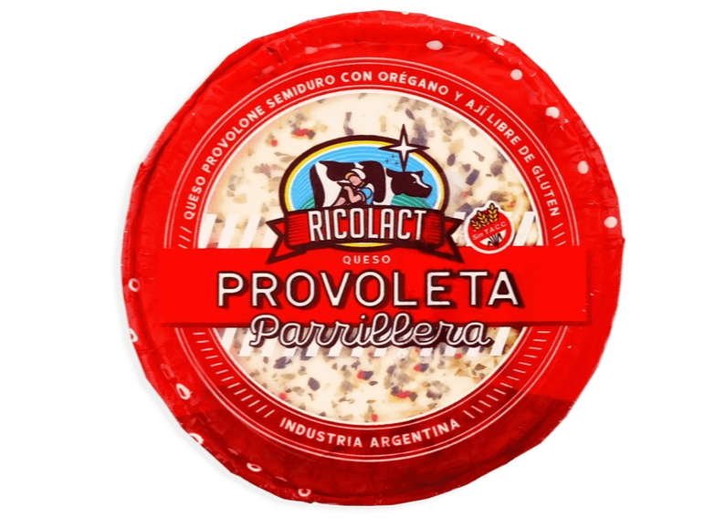 Queso Provoleta