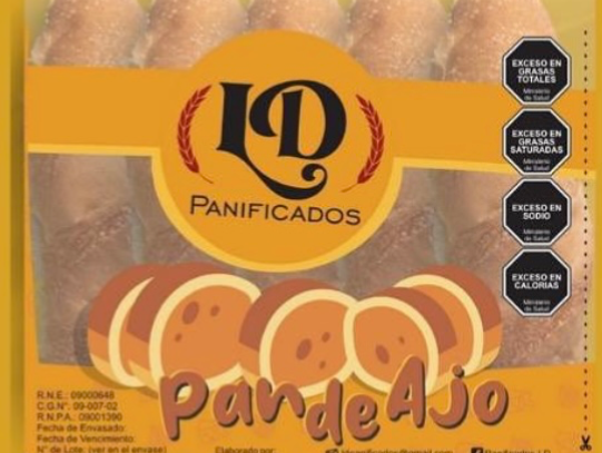 Pan de ajo