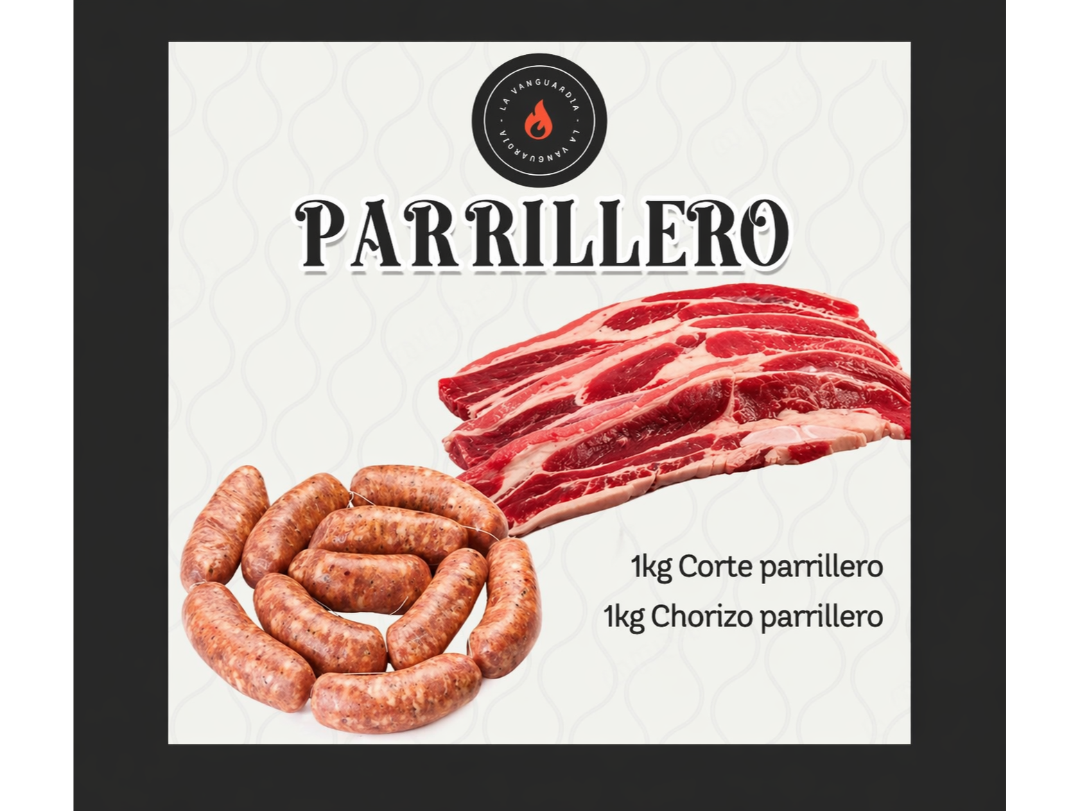 Parrillero