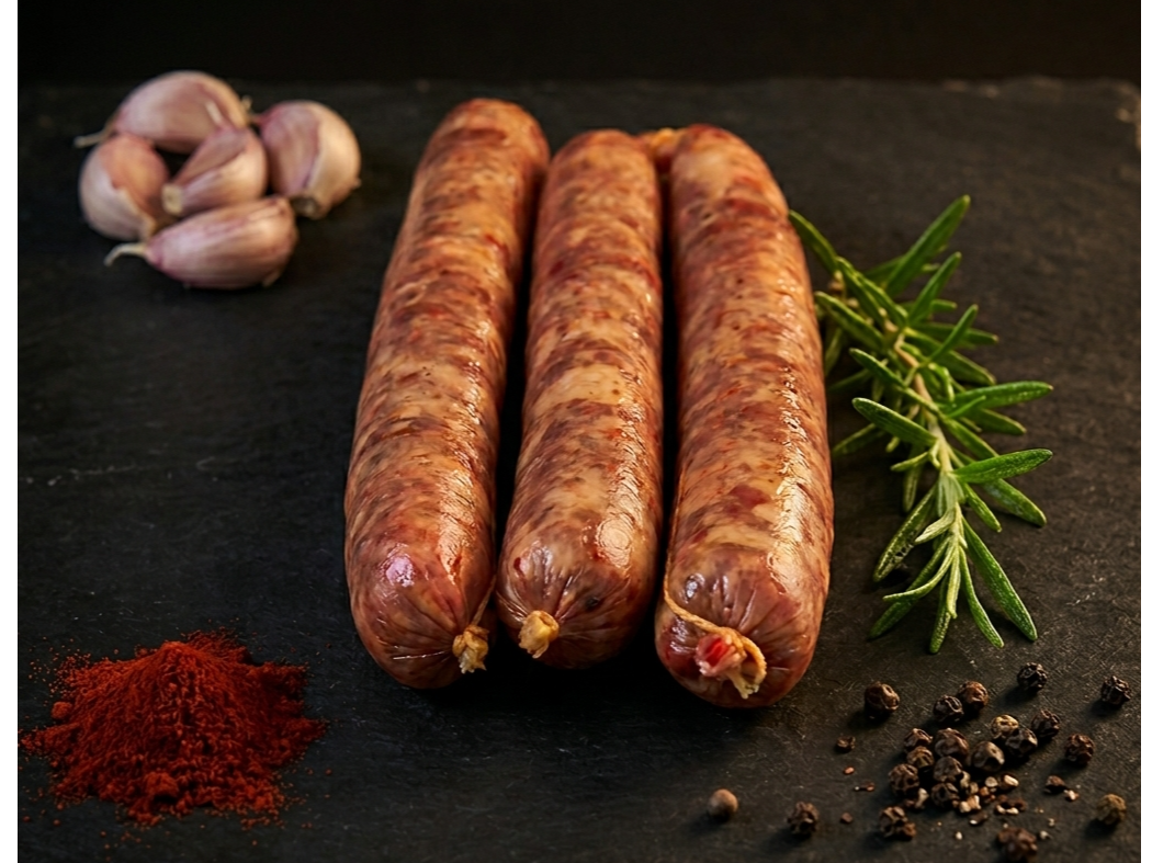 Salchicha Parrillera