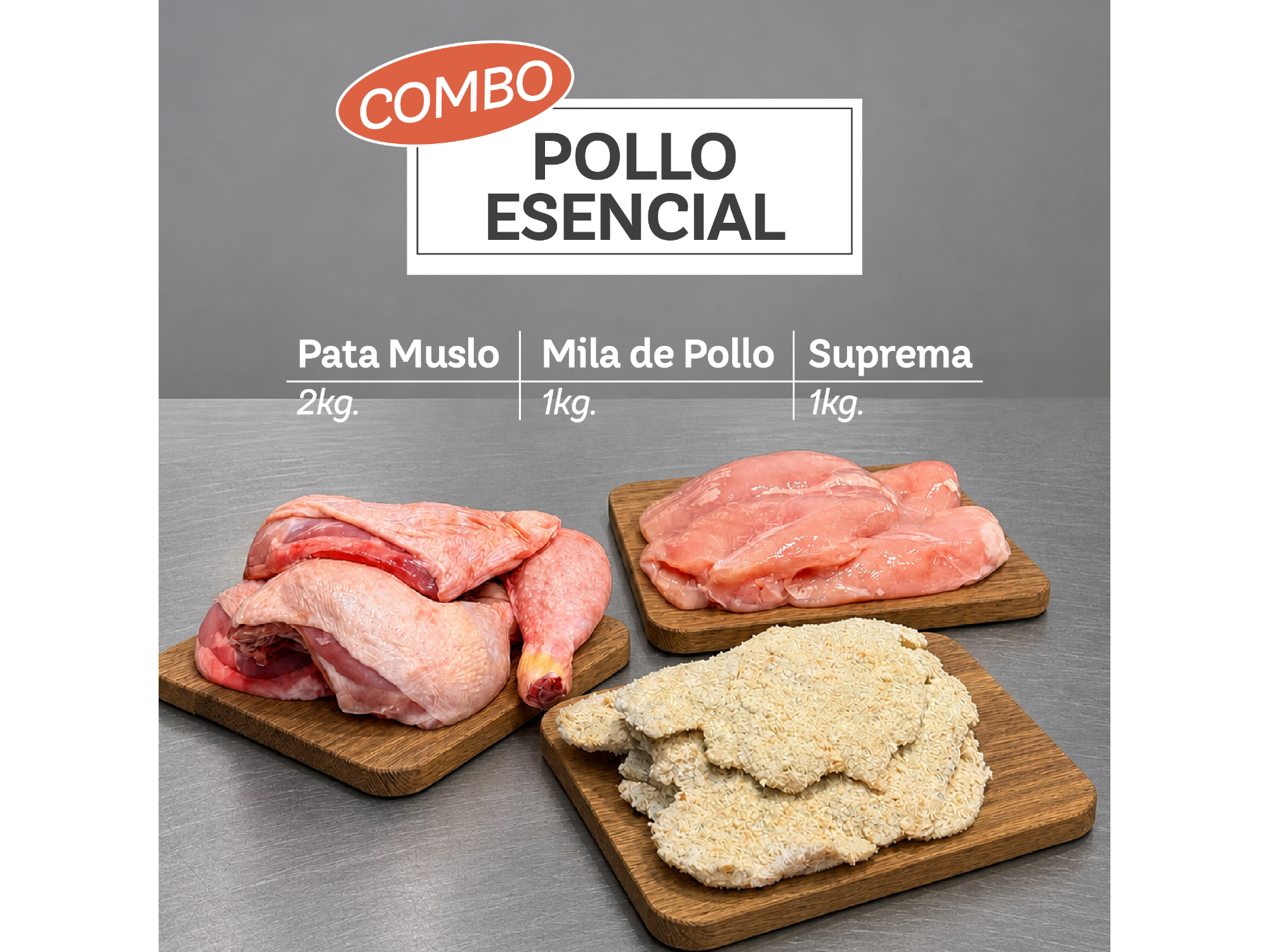 Pollo Esencial