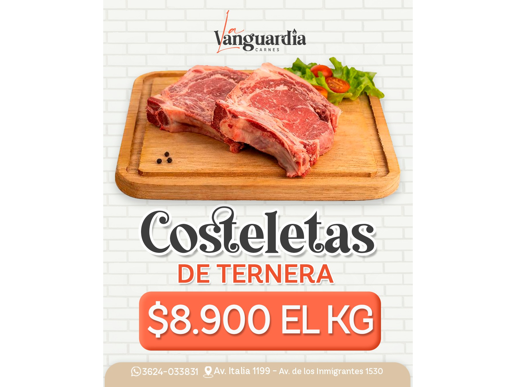Costeletas