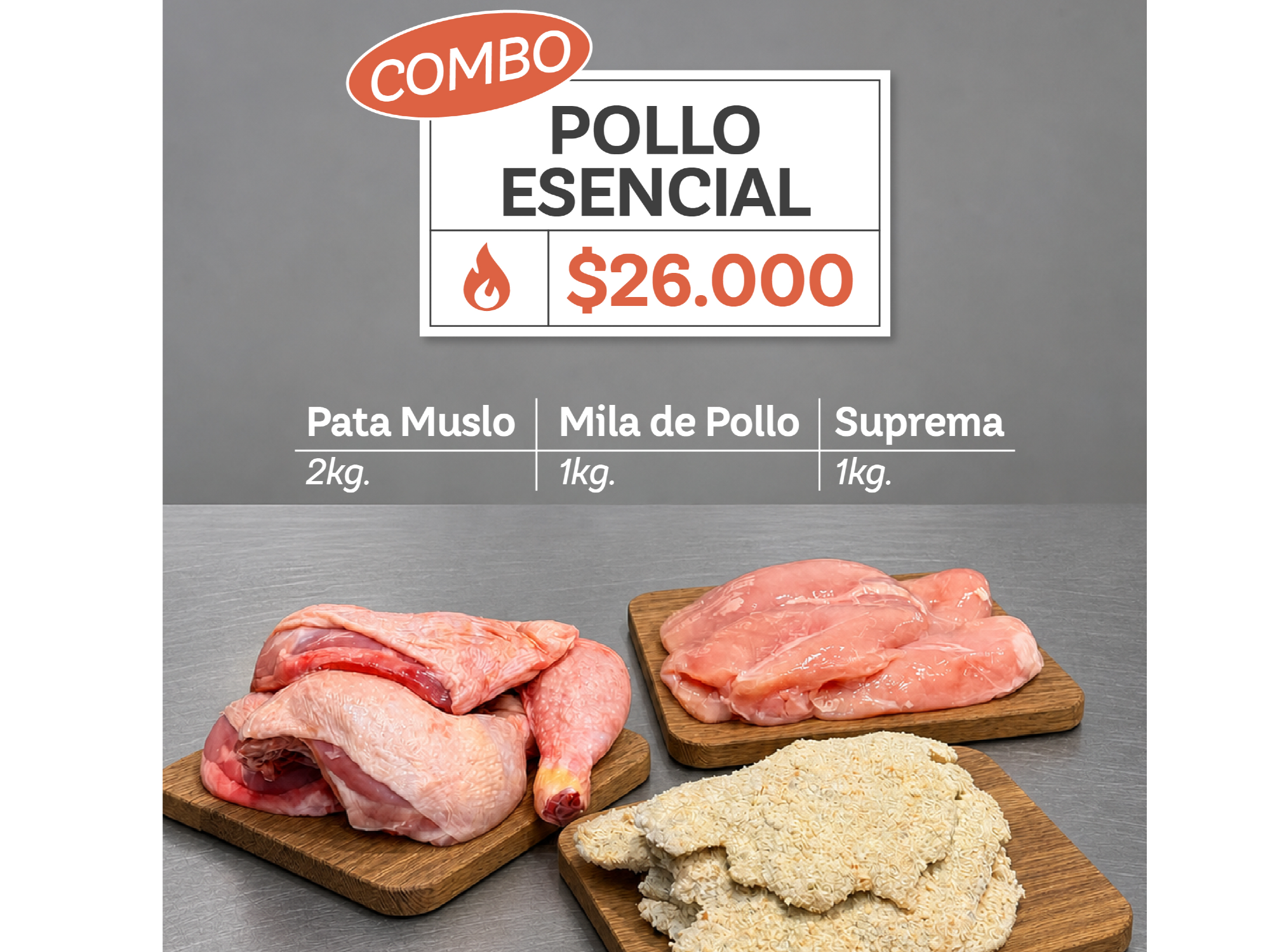 Pollo Esencial