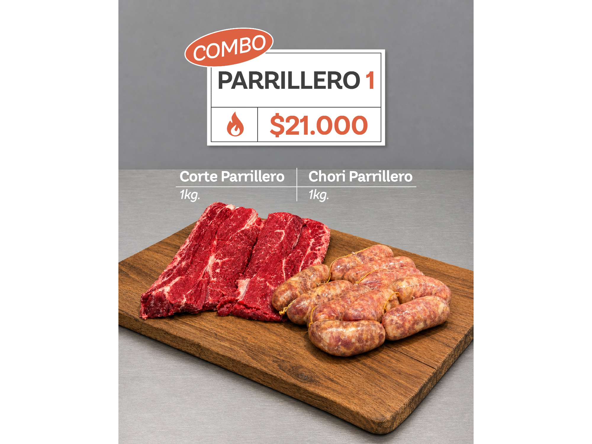 Parrillero 1