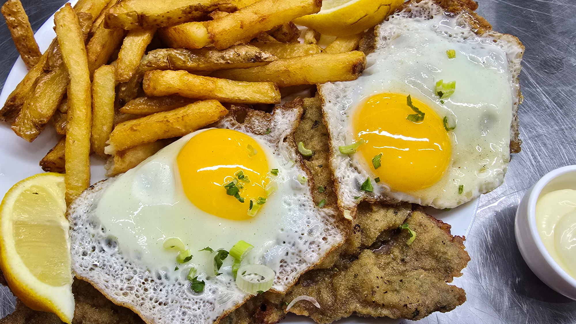 Milanesas