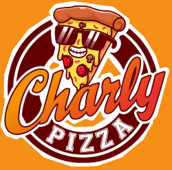 Logo Charly Pizza