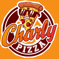 Logo de Charly Pizza