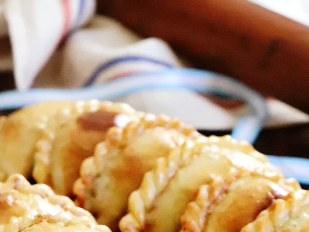 Empanadas de carne de Charly Pizza
