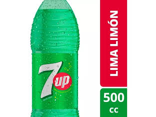 7up 500 ml