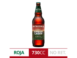 Cerveza Patagonia amber laguer 710c