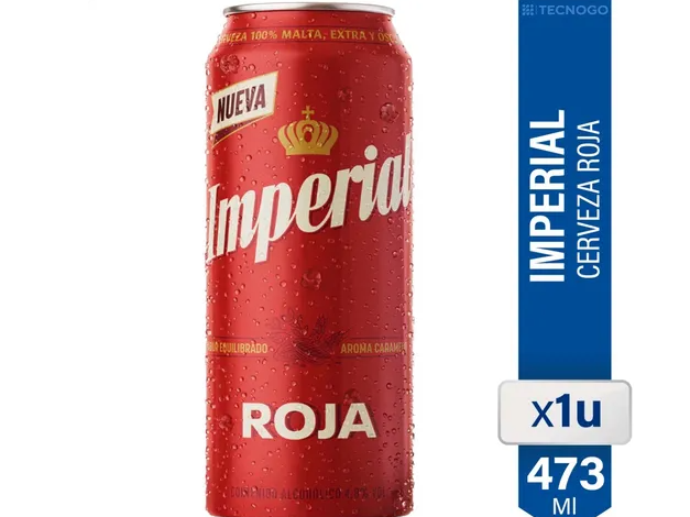 imperial roja 473cm3