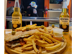 LOMO ESPACIAL 🚀+ dip de mayo+ dip picante