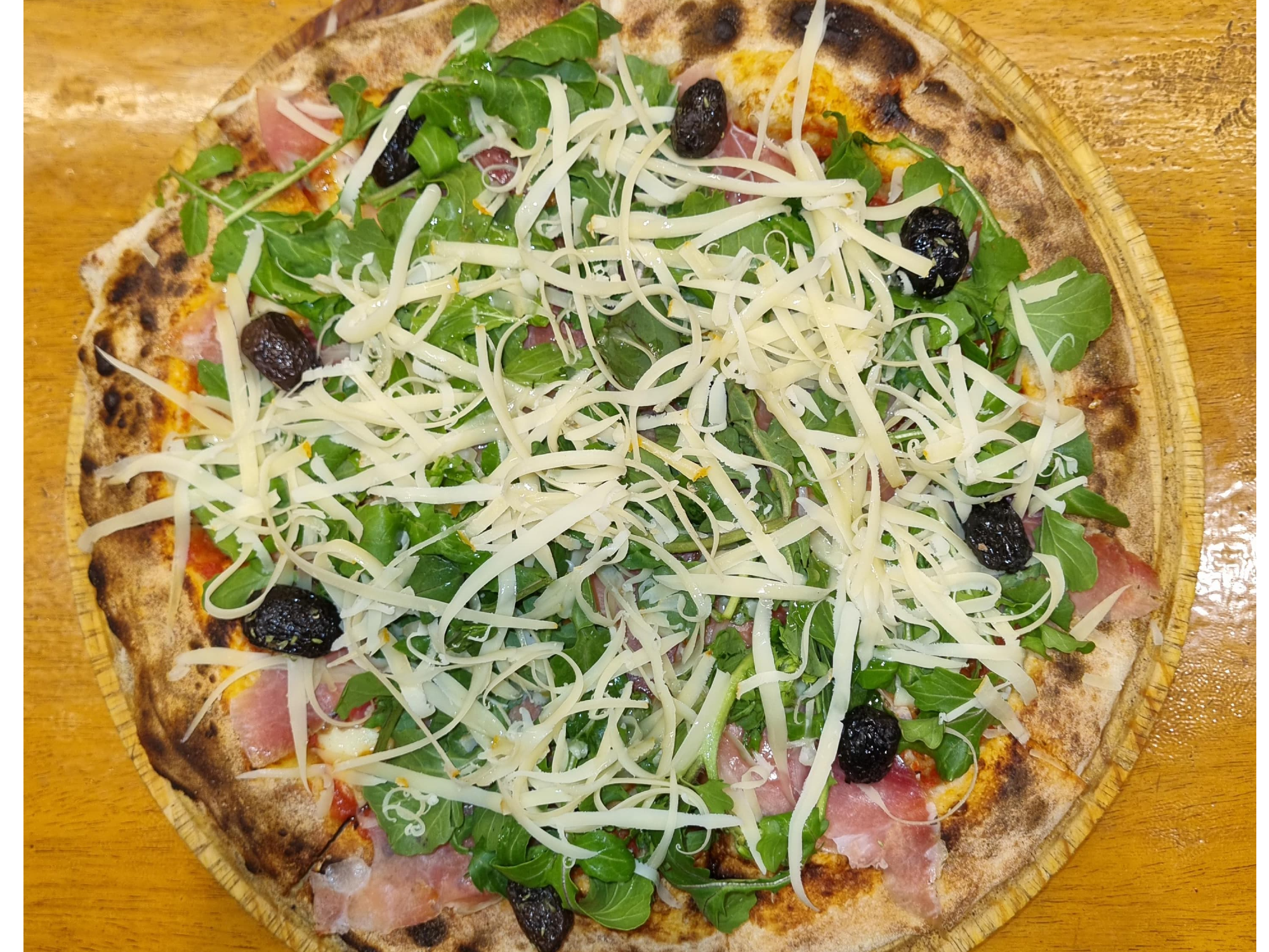 PIZZA LOCO BETO