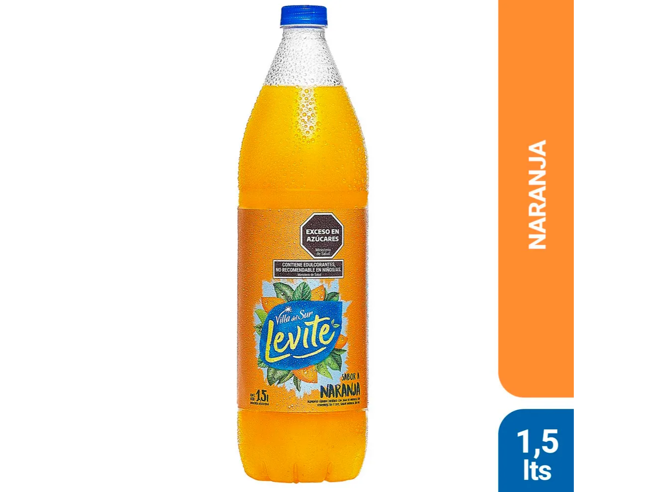 LEVITE NARANJA SG 1500CC
