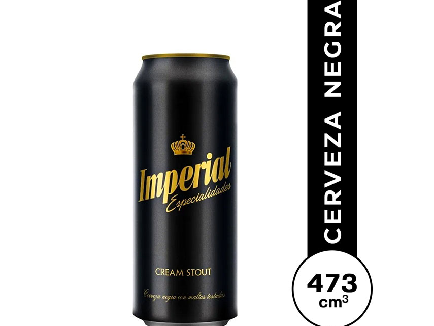 imperial cream stout 473cm3