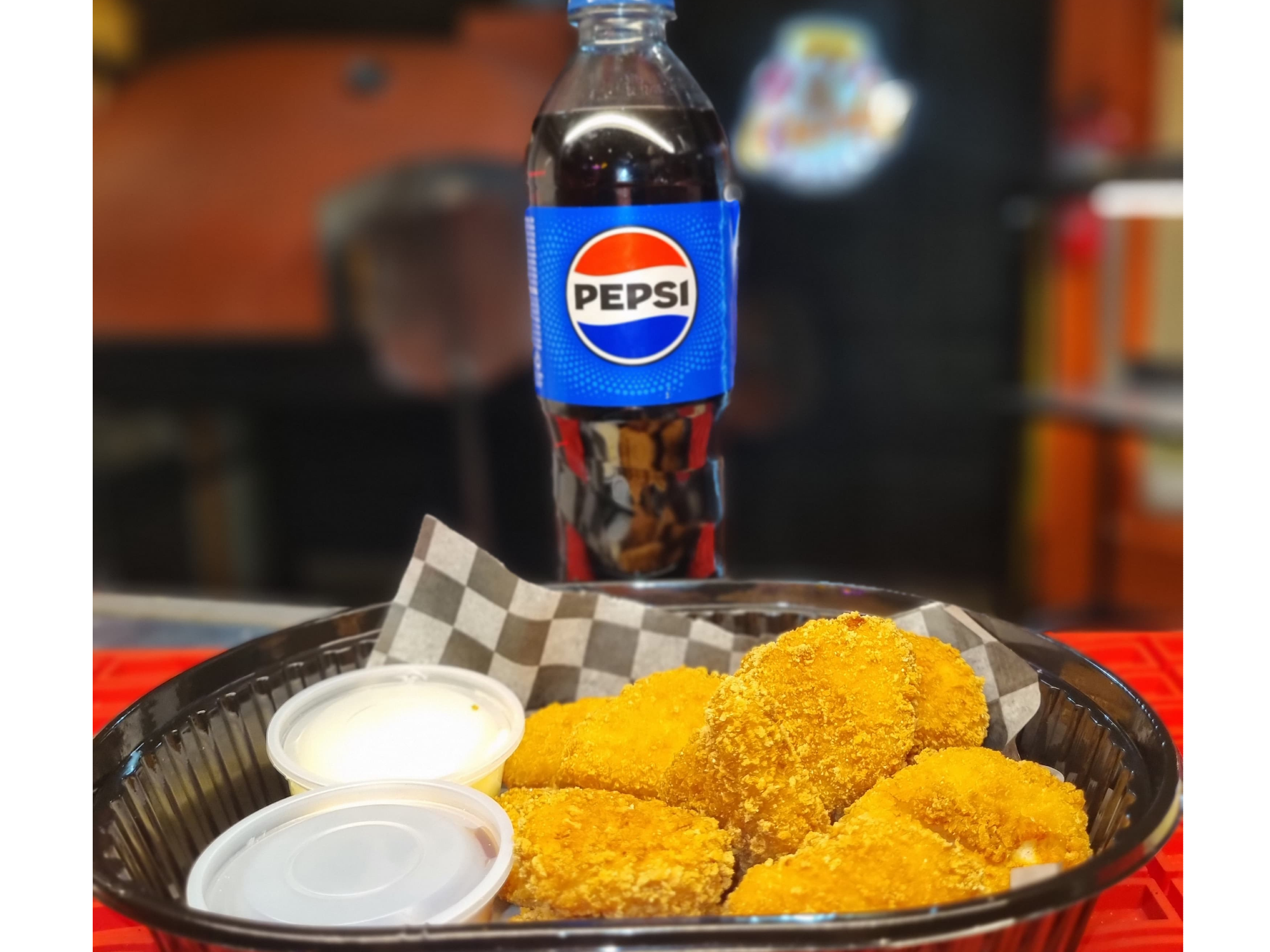 Nugetts de pollo 24 unidades