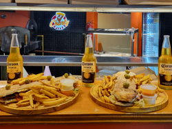 LOMO LOCO BETTO😜+ dip de mayo+ dip picante