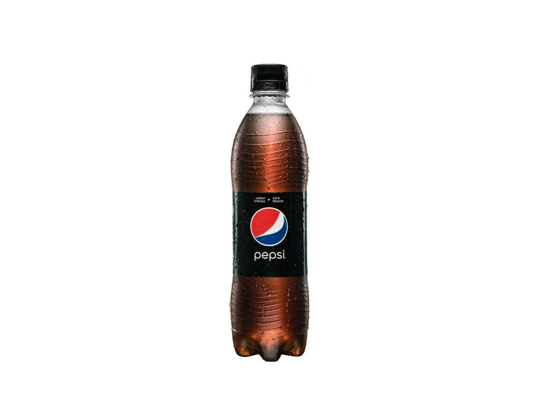 pepsi black 500cc