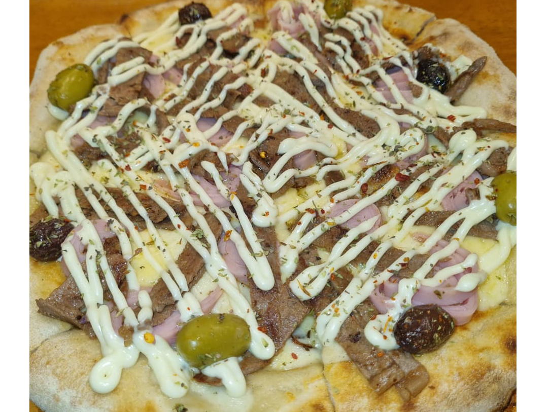 Pizza Gaucho Carlos