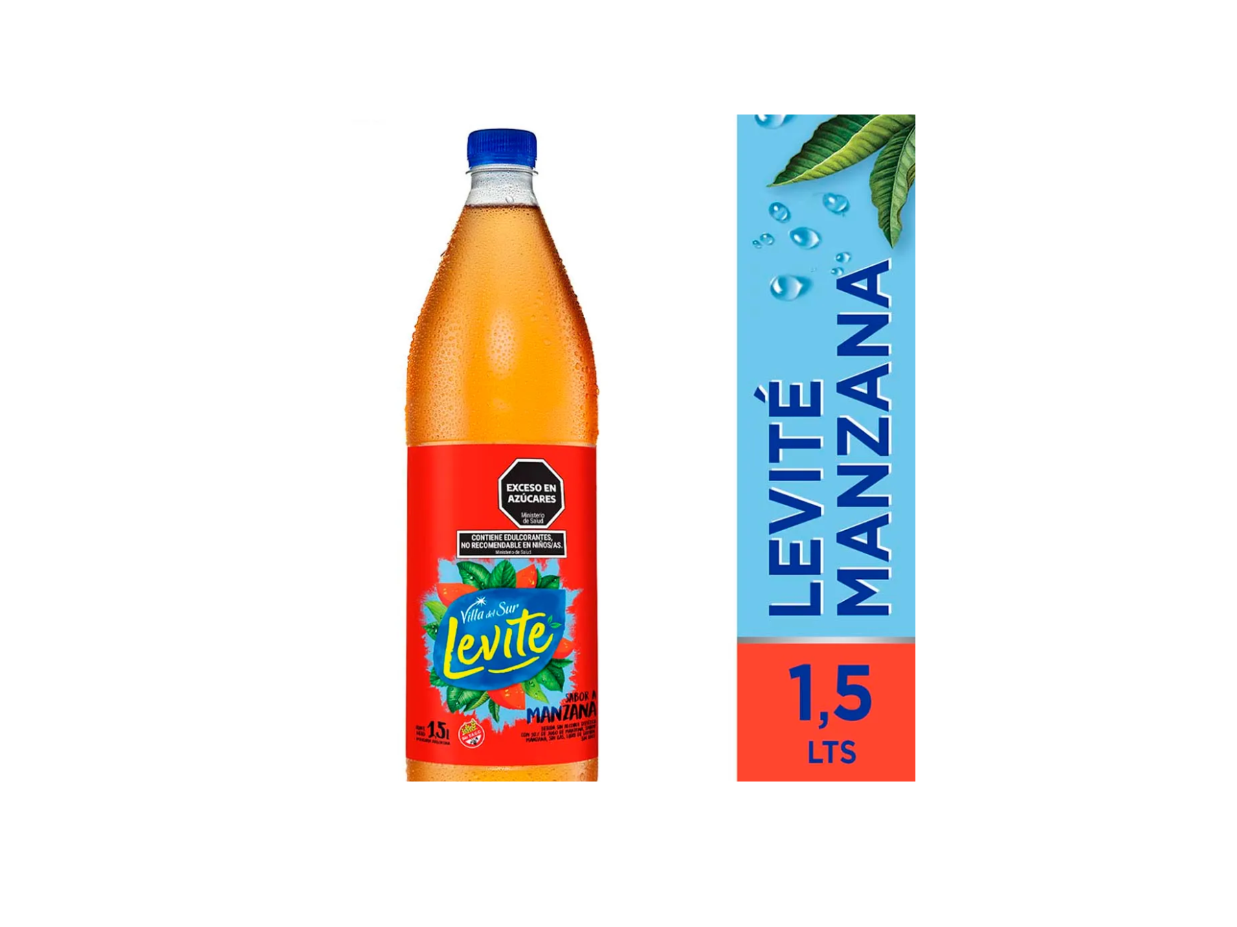 LEVITE MANZANA SG 1500CC