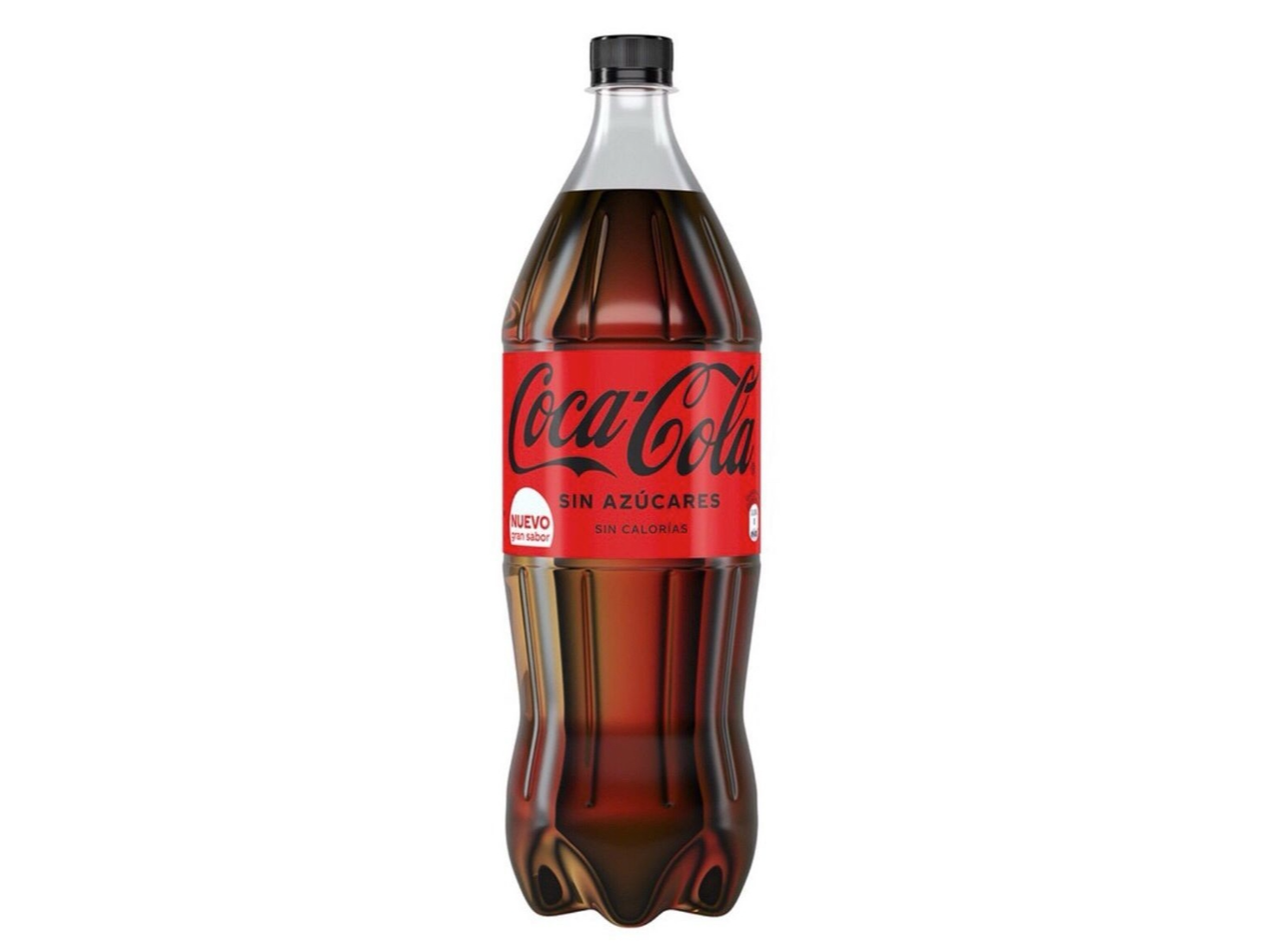 Coca Cola  Zero 1.5L