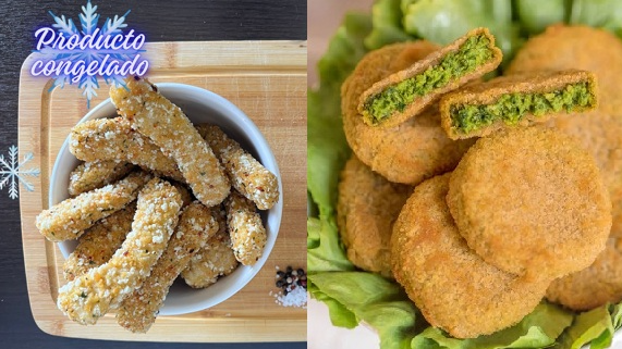 NUGGETS Y BOCADITOS