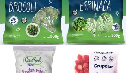 FRUTAS Y VERDURAS