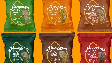 HAMBURGUESAS VEGETALES