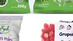 FRUTAS  CONGELADAS