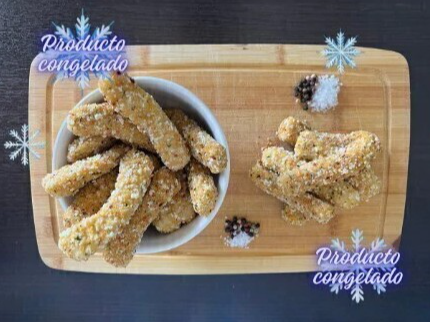 2kg Tiritas de Pollo