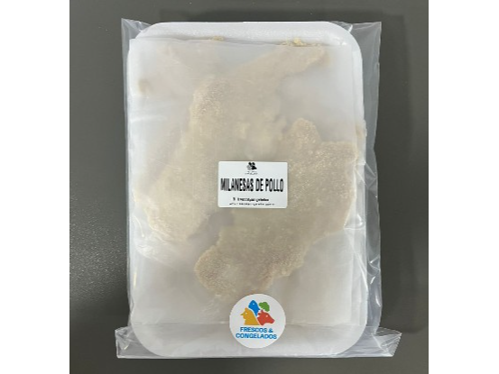 1kg Mila Pollo Congeladas