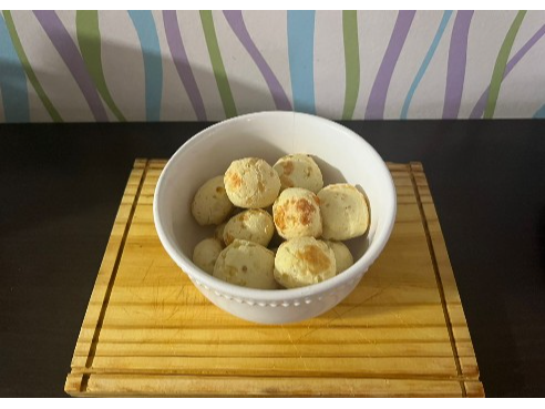 Chipa congelado 250grs (20 unidades aprox)