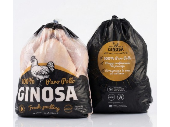 POLLO ENTERO GINOSA