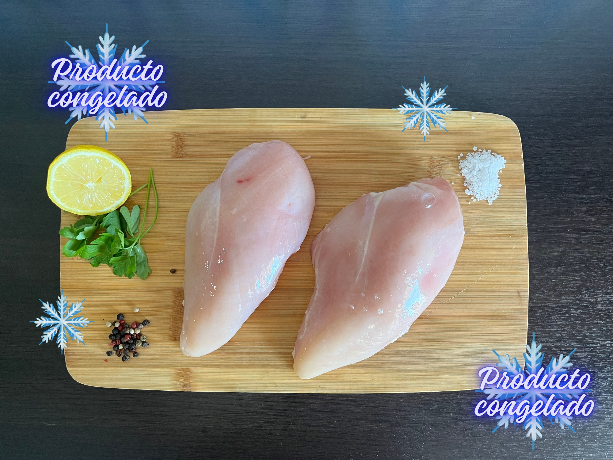 3kg SUPREMA CONGELADA