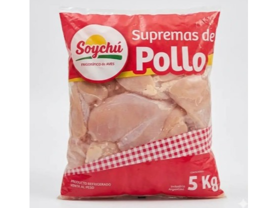 5kg SUPREMA FRESCA