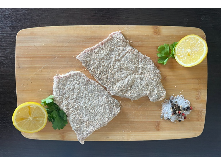 1kg MILANESAS DE NALGA FRESCAS