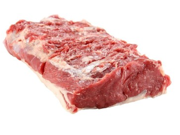 BIFE DE CHORIZO ENTERO FRESCO envasado al VACIO