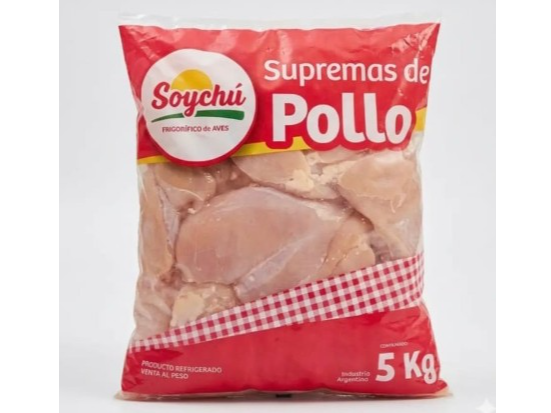 BOLSA 5kg SUPREMA FRESCA