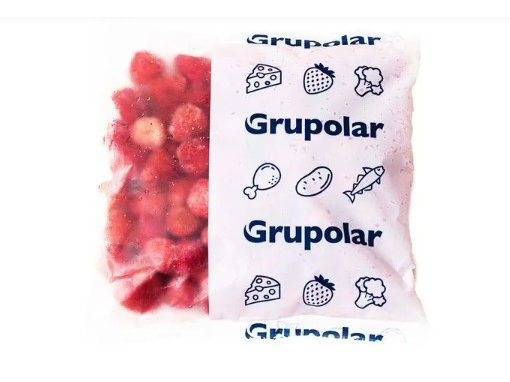 Frutillas Congeladas 500grs