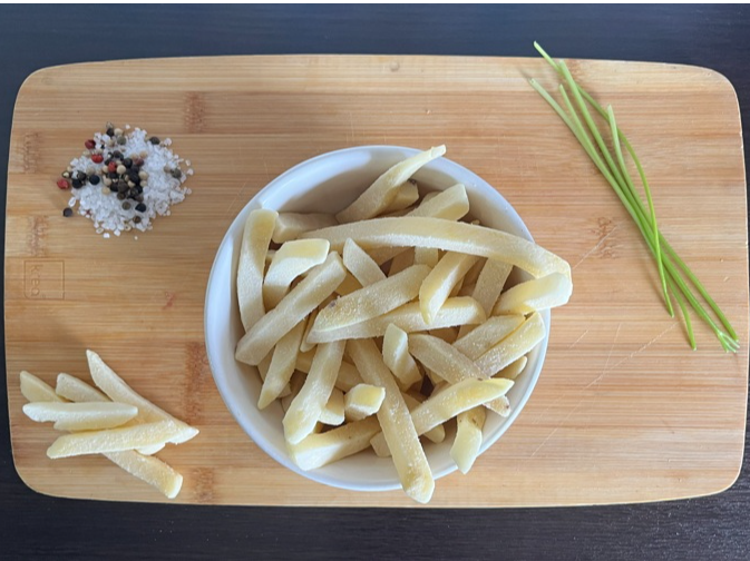 Papas Fritas Tradicionales 500grs