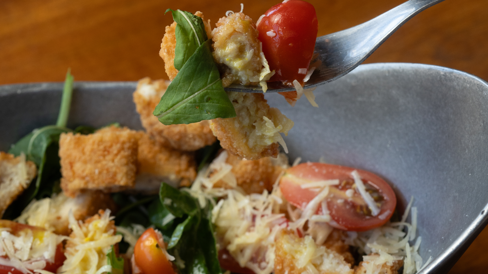 Ensaladas