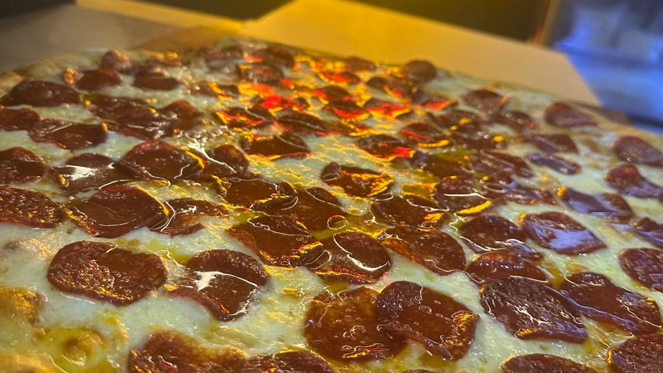 Music pizza