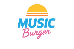 Logo Music burger