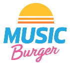 Logo Music Burger - Lanús