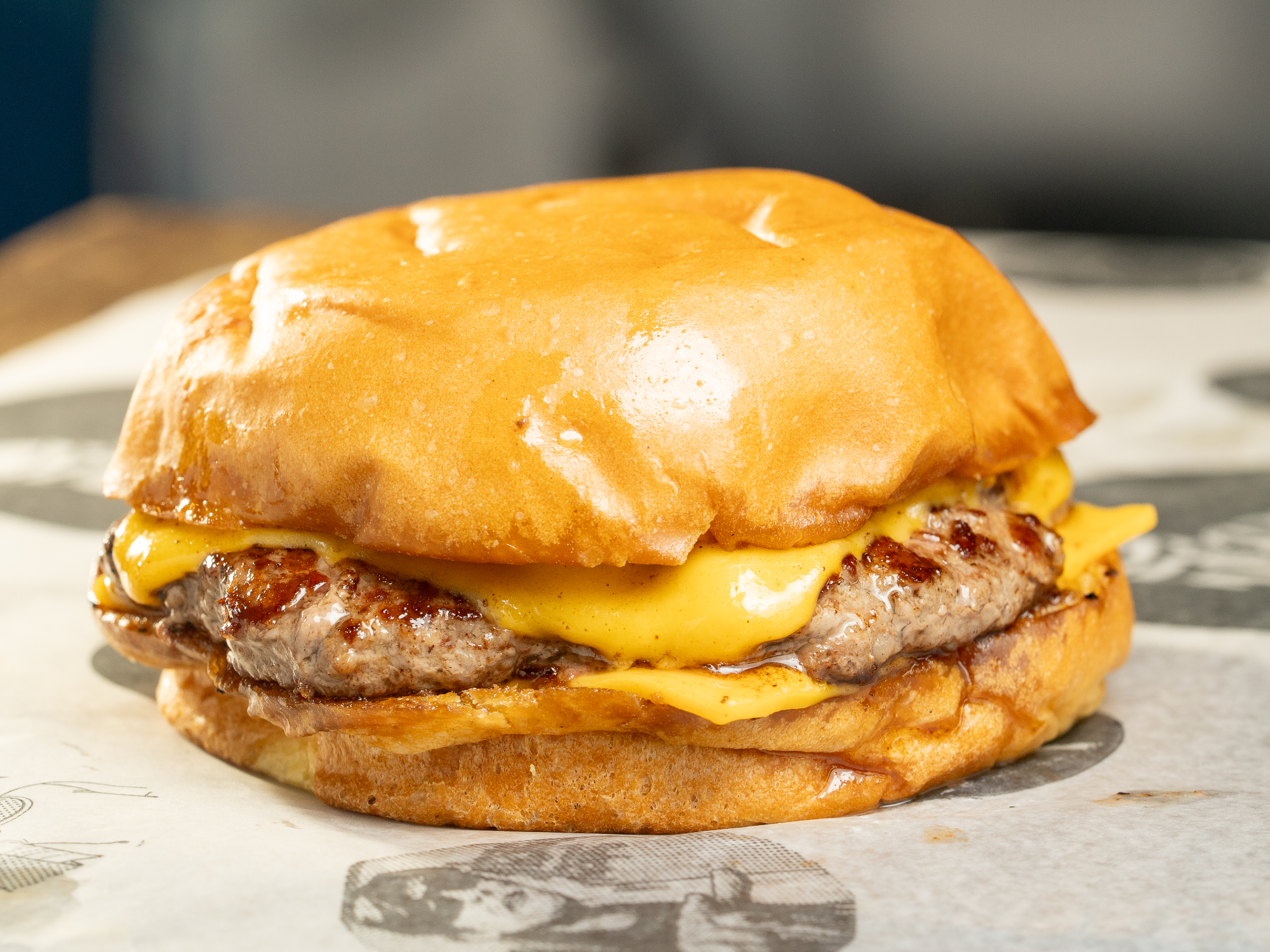 CLASSIC de Music Burger - Lanús